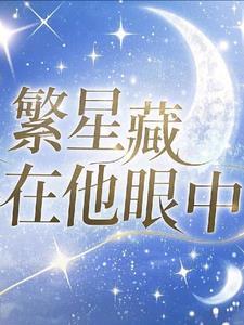 繁星在我的眼里已经散乱