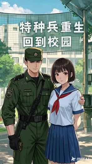 特种兵重返学校的
